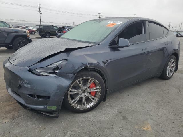TESLA MODEL Y – zdjęcie z aukcji, lot #86604074