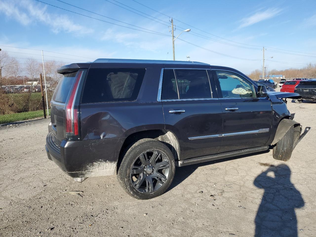 2016 Cadillac Escalade - Image 4