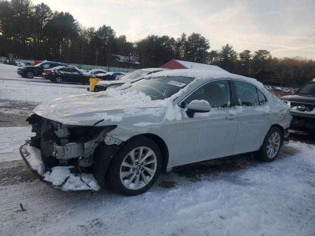  TOYOTA CAMRY 2022 Сріблястий