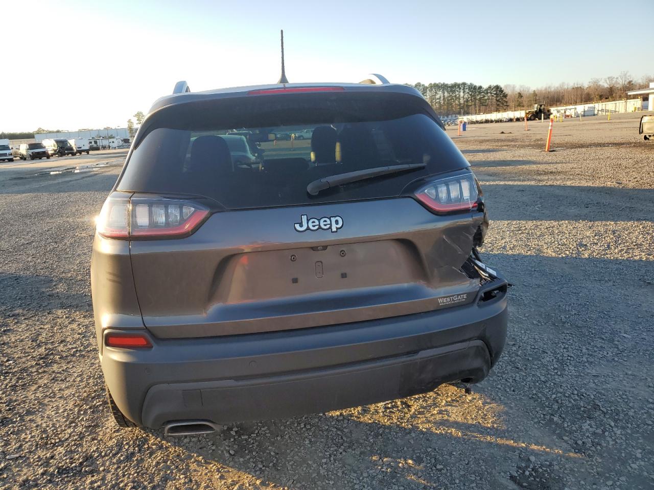 2020 Jeep Grand Cherokee - Image 6