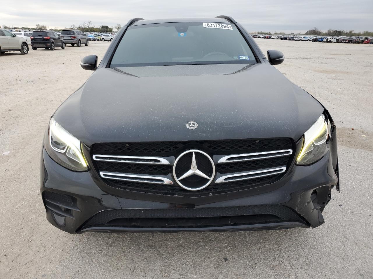 VIN WDC0G4JB1JV071516 2018 MERCEDES-BENZ GLC-CLASS no.5