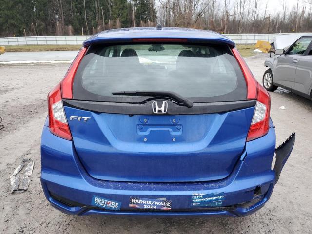  HONDA FIT 2020 Синий