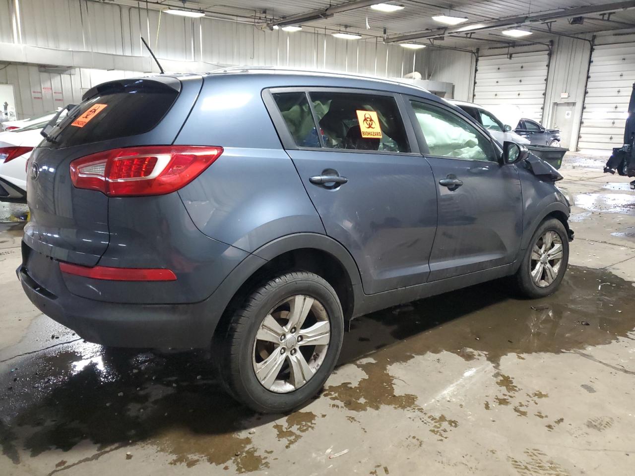 VIN KNDPB3A25D7500100 2013 KIA SPORTAGE no.3