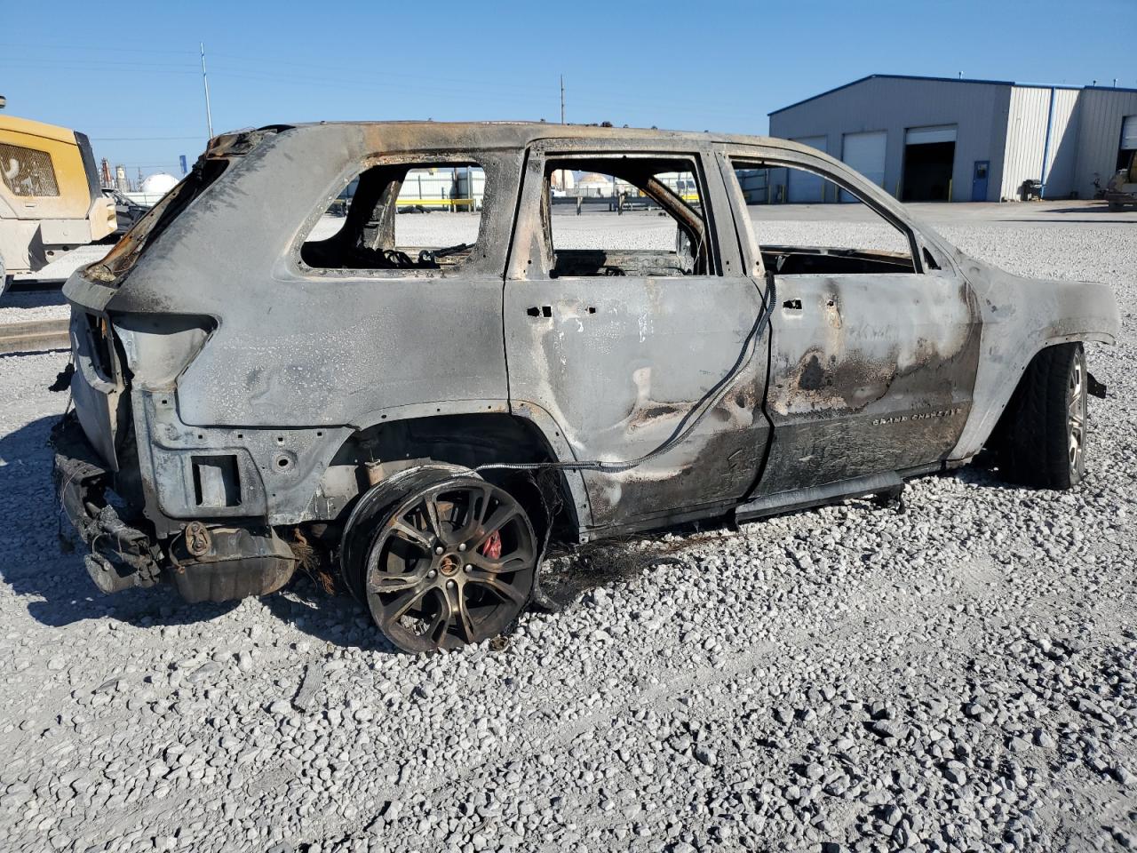 2012 Jeep Grand Cherokee - Image 3