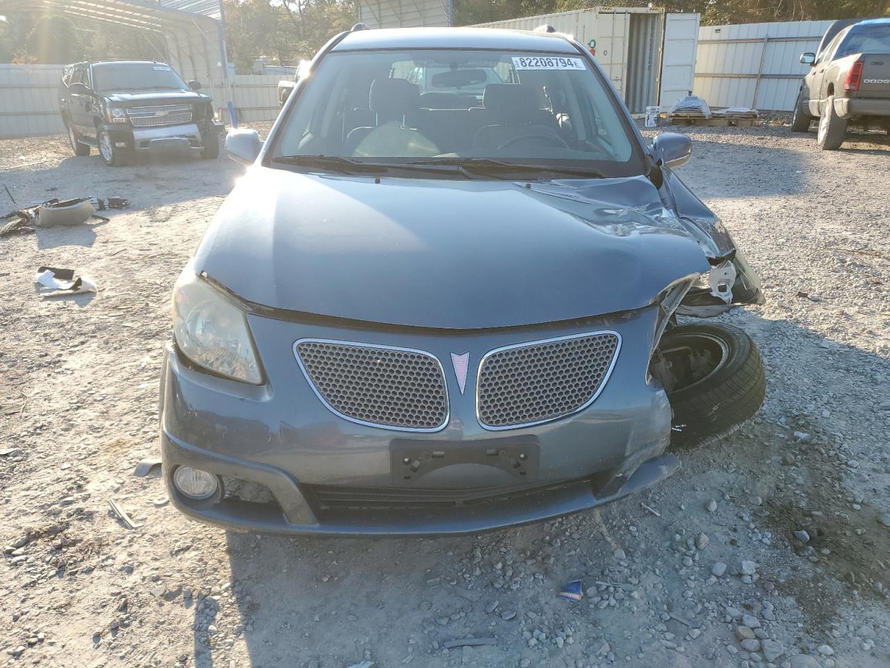 2006 Pontiac Vibe VIN: 5Y2SL65856Z441516 Lot: 82208794