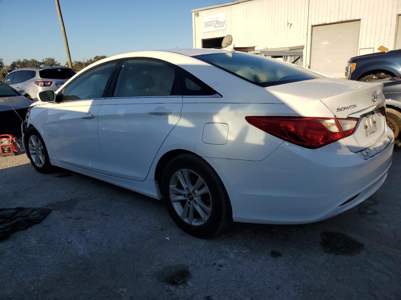 VIN 5NPEB4AC6DH713350 2013 HYUNDAI SONATA no.2