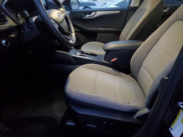  FORD ESCAPE 2021 Czarny