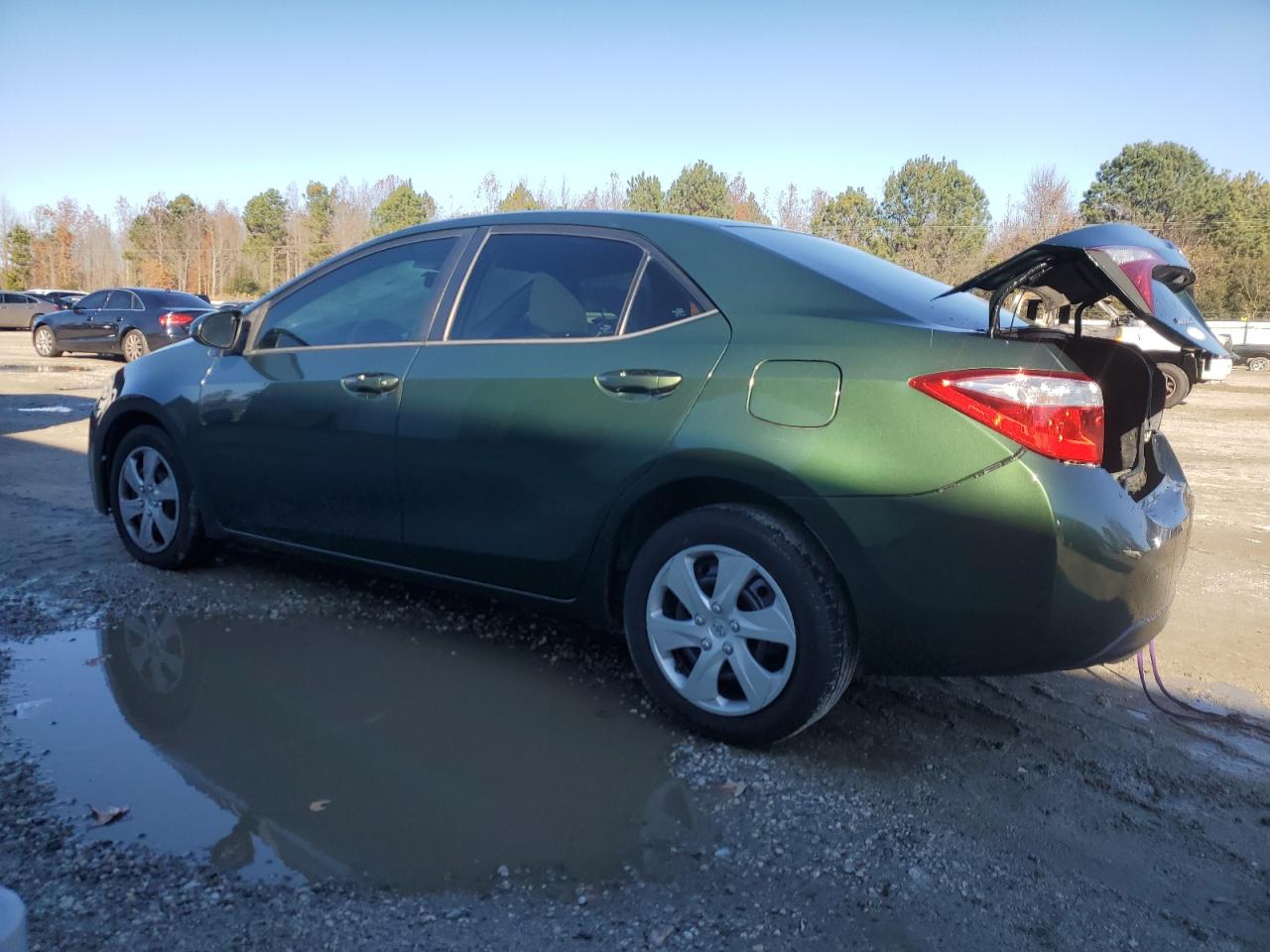 2015 Toyota Corolla - Image 2