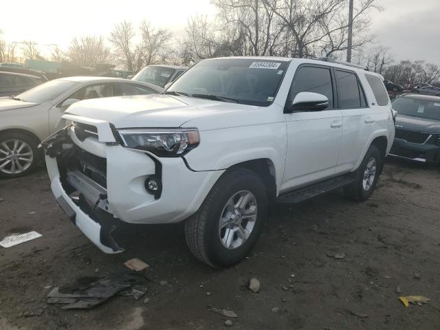 2022 Toyota 4Runner Sr5/Sr5 Premium