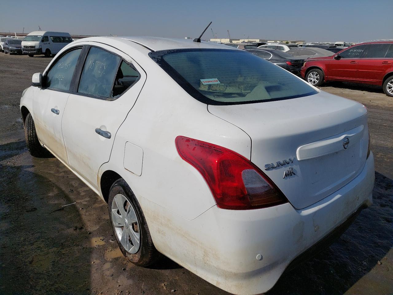 MDHBN7AD2LG716916 - 2020 NISSAN SUNNY - #84125454