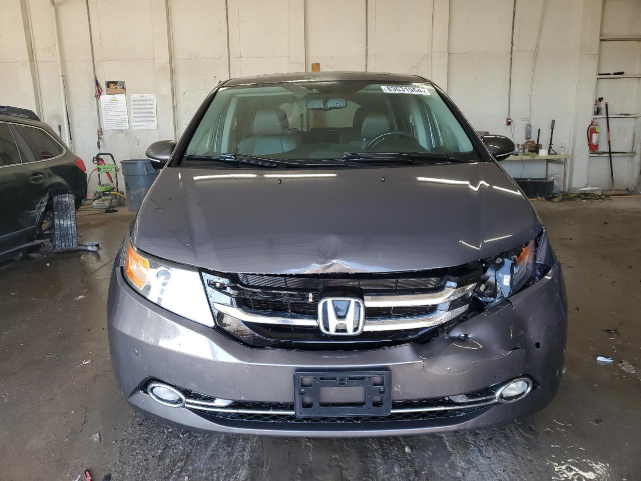 2014 Honda Odyssey - Image 5