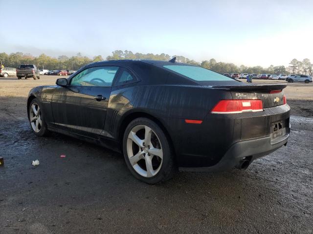  CHEVROLET CAMARO 2014 Чорний