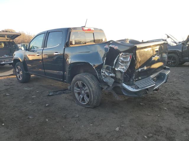  CHEVROLET COLORADO 2017 Чорний