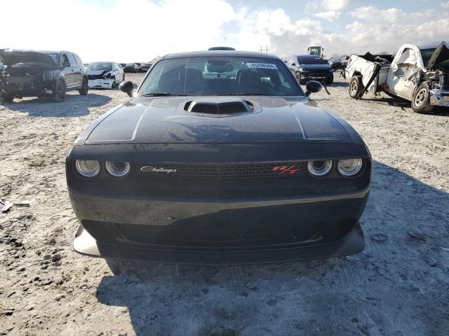  DODGE CHALLENGER 2022 Czarny