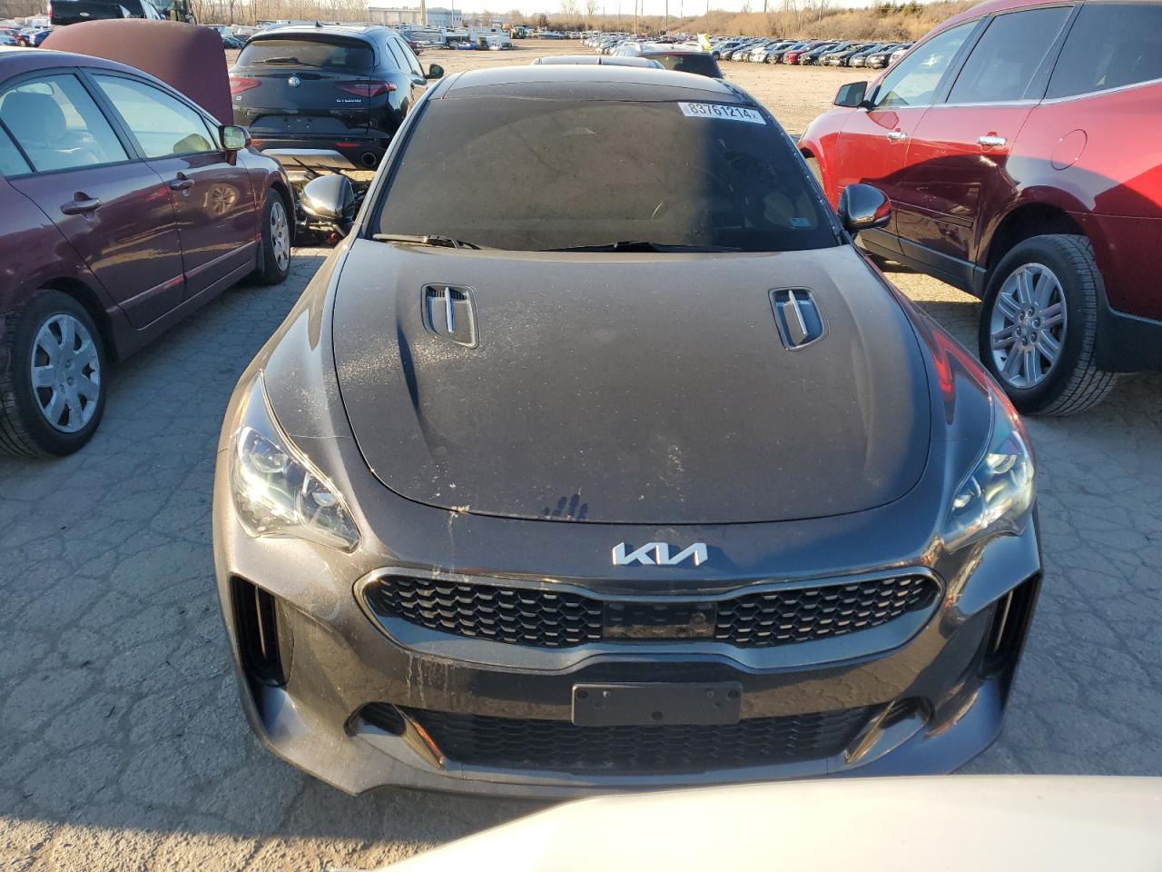 2022 Kia Stinger - Image 5