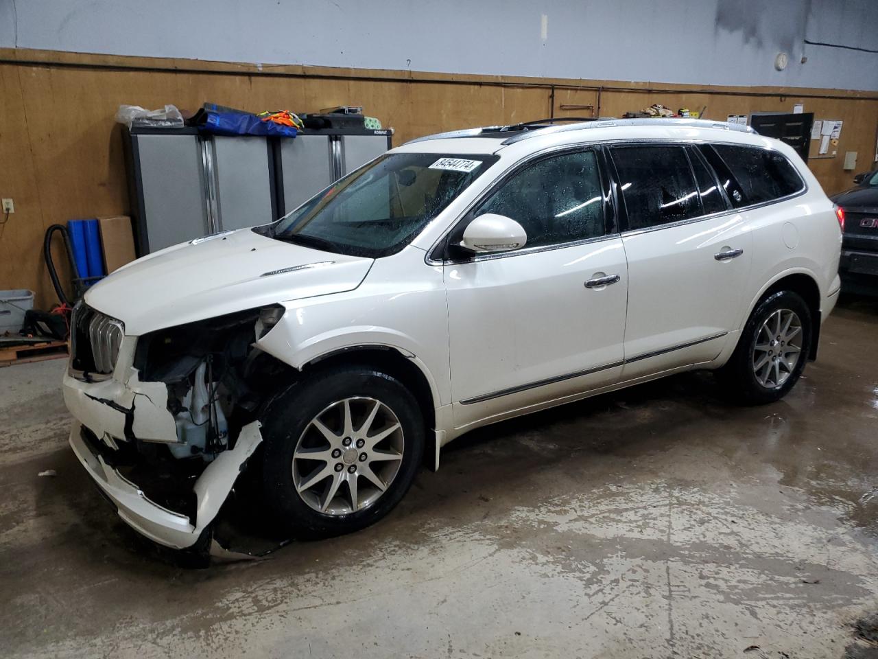 VIN 5GAKVBKD0FJ249179 2015 BUICK ENCLAVE no.1