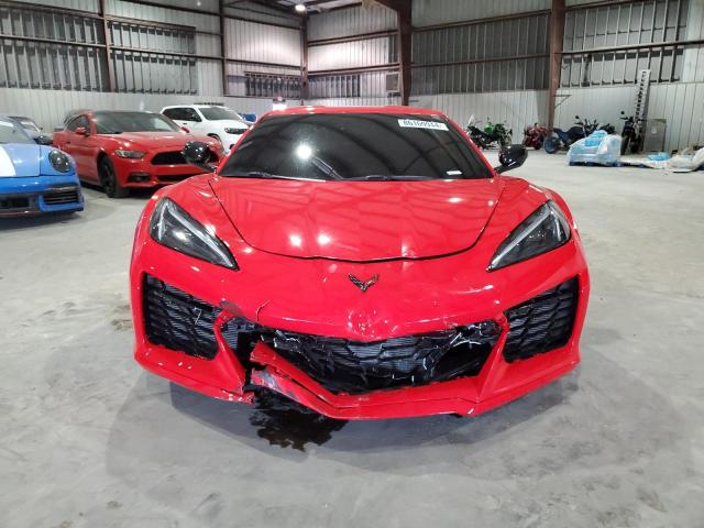  CHEVROLET CORVETTE 2023 Red