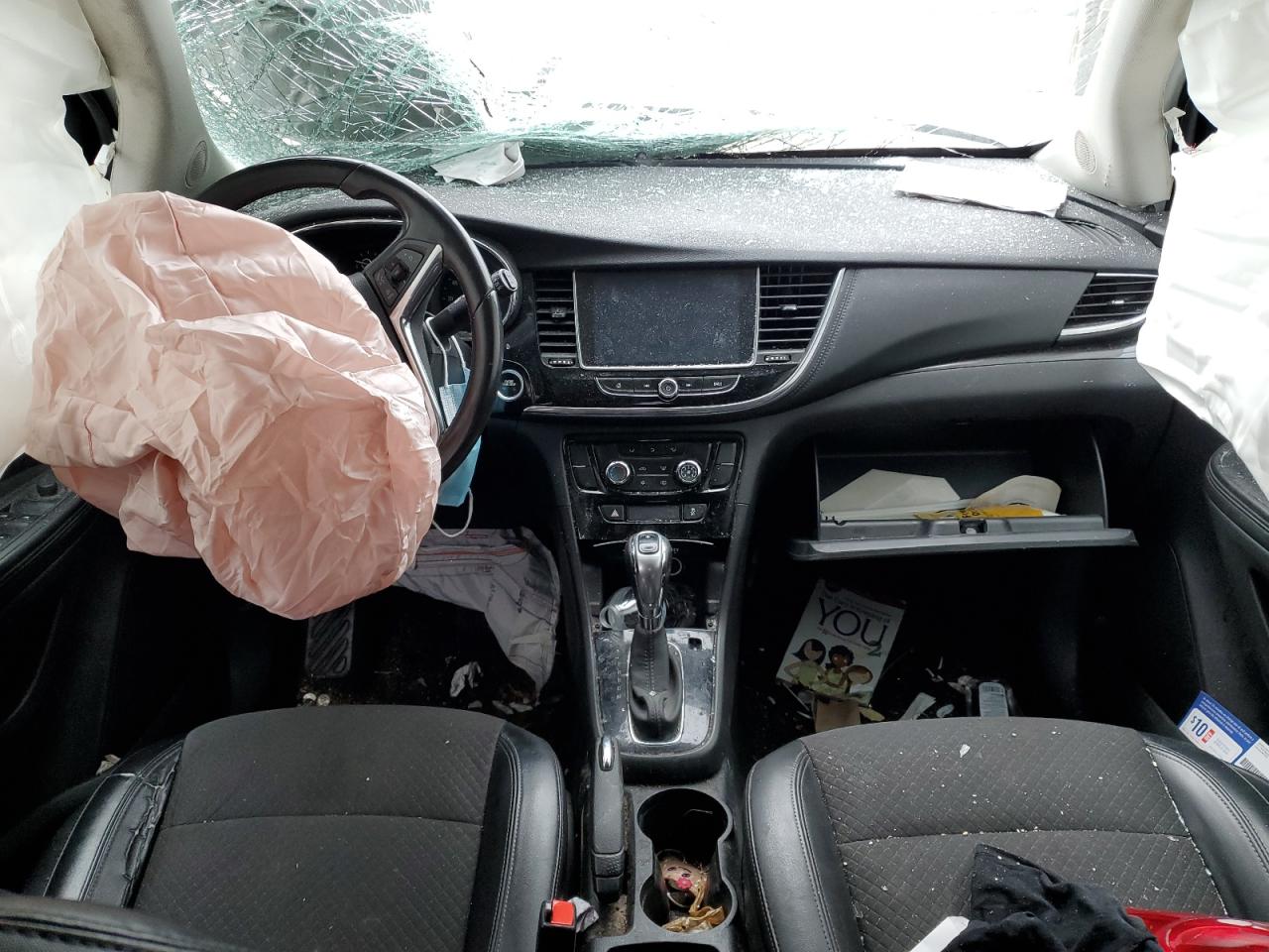 2018 Buick Encore Preferred VIN: KL4CJASB1JB540312 Lot: 85565484