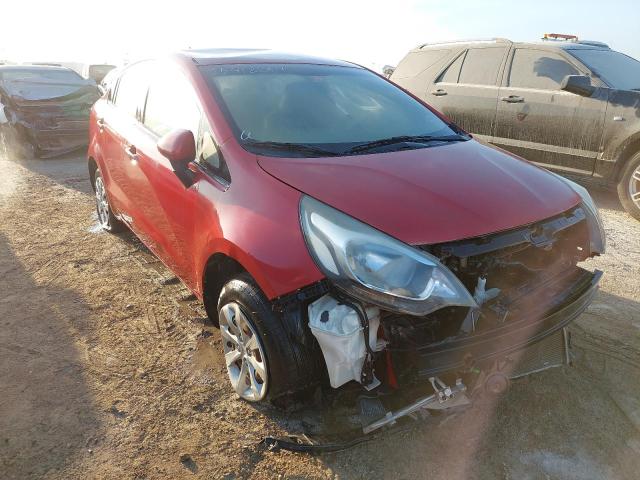 KNADN4129E6239705 - 2014 KIA RIO - #undefined