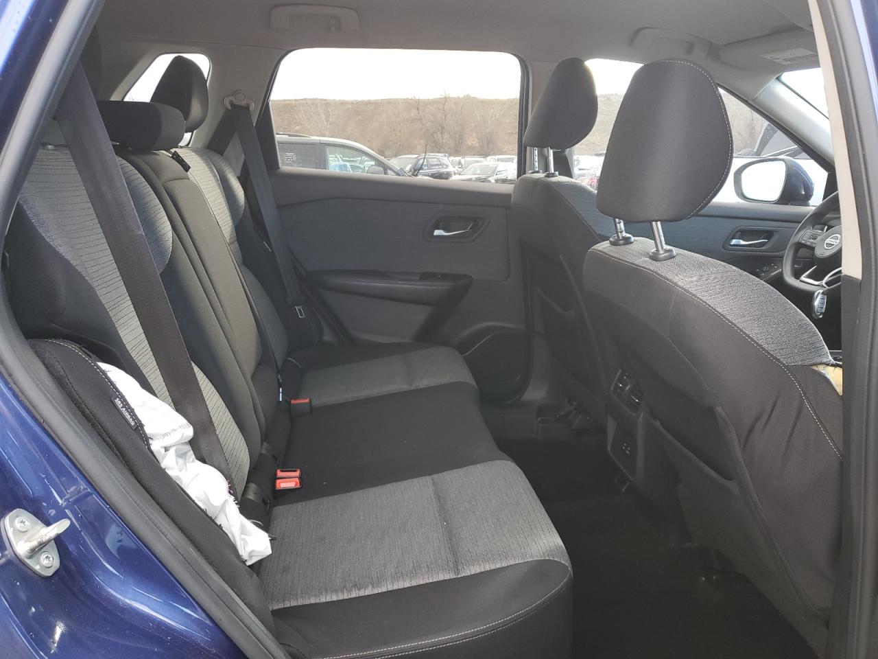 2021 Nissan Rogue - Image 11