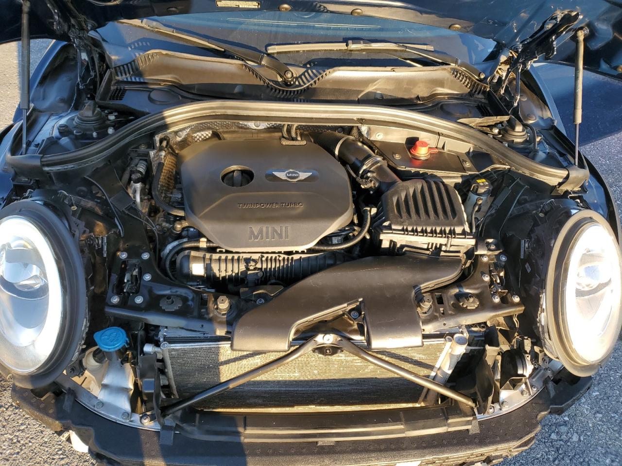 2016 Mini Cooper S Clubman VIN: WMWLN9C53G2E48256 Lot: 84810654