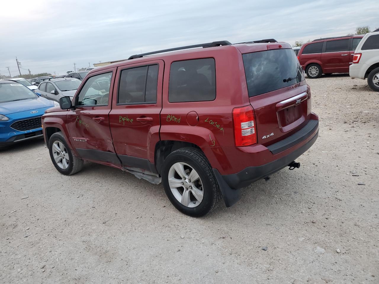 2017 Jeep Liberty (Patriot) - Image 2