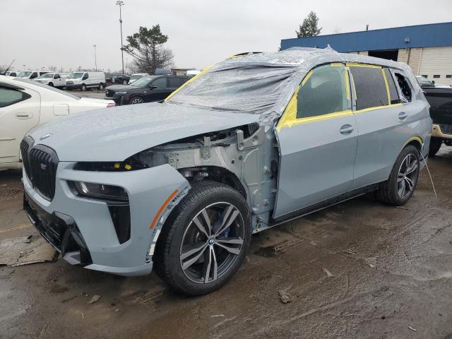 BMW X7 M60I – zdjęcie z aukcji, lot #86254014