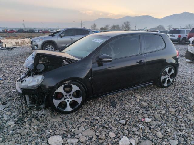  VOLKSWAGEN GTI 2012 Чорний