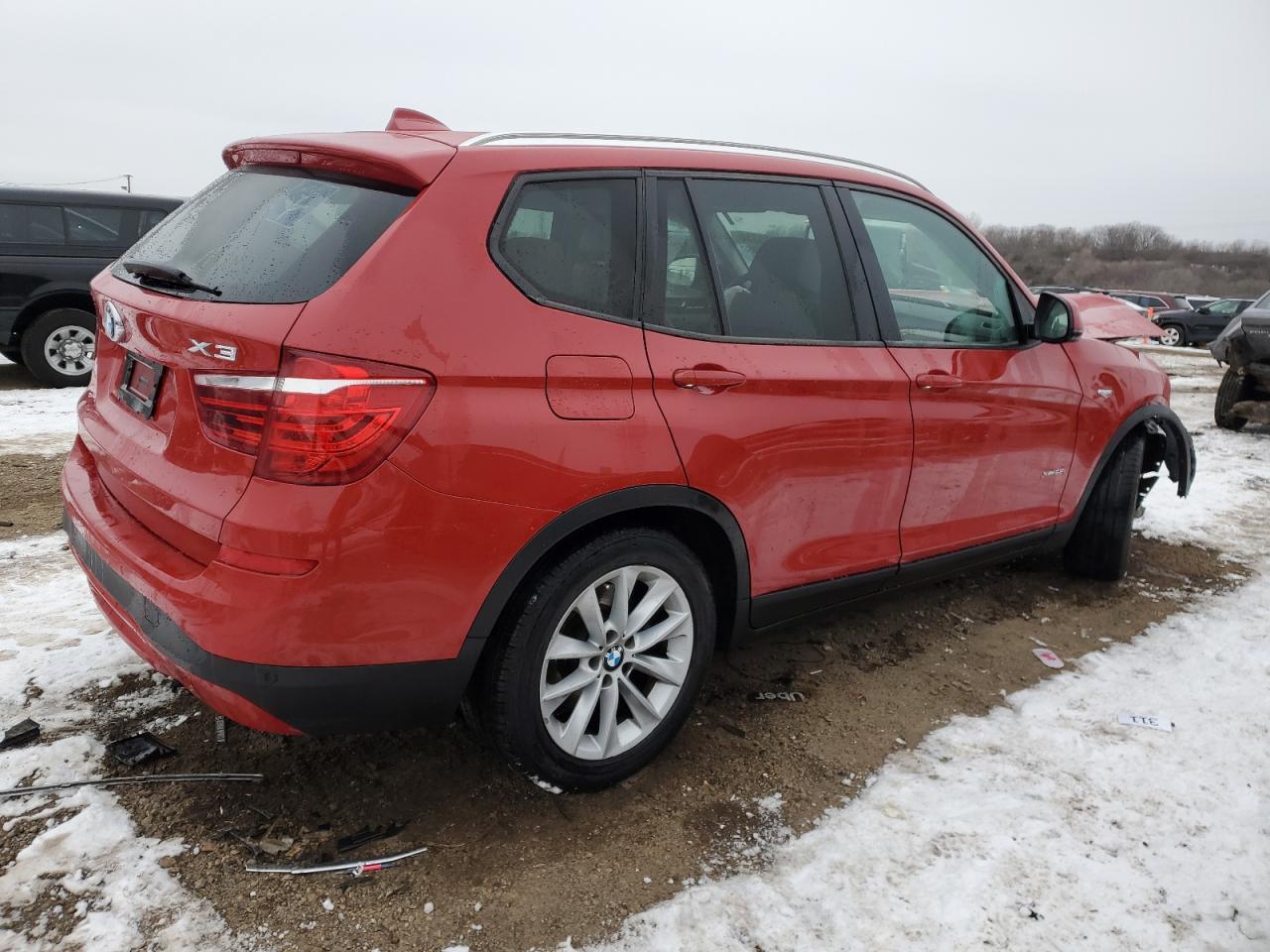 2016 BMW X3 - Image 3