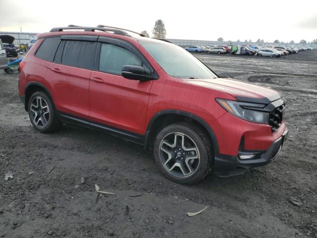  HONDA PASSPORT 2023 Красный