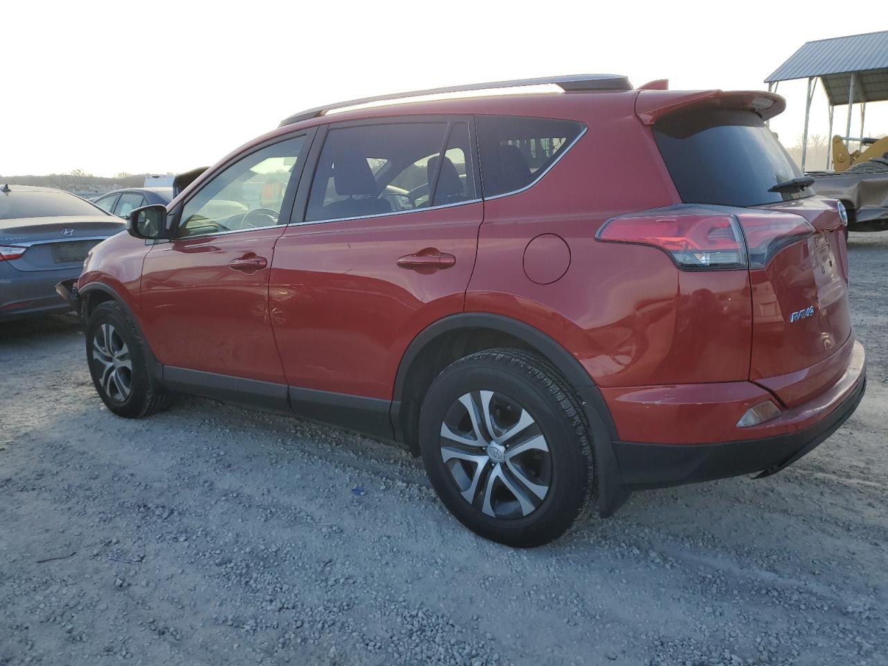 VIN JTMBFREV9HJ163851 2017 TOYOTA RAV4 no.2