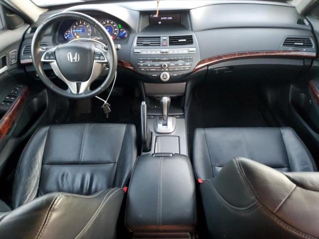  HONDA CROSSTOUR 2012 Black