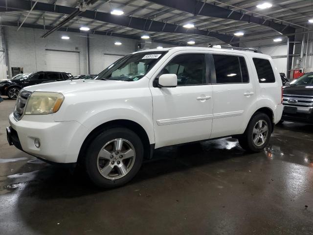 2010 Honda Pilot Exl