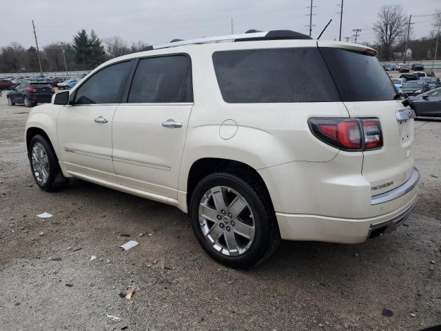  GMC ACADIA DEN 2014 Biały