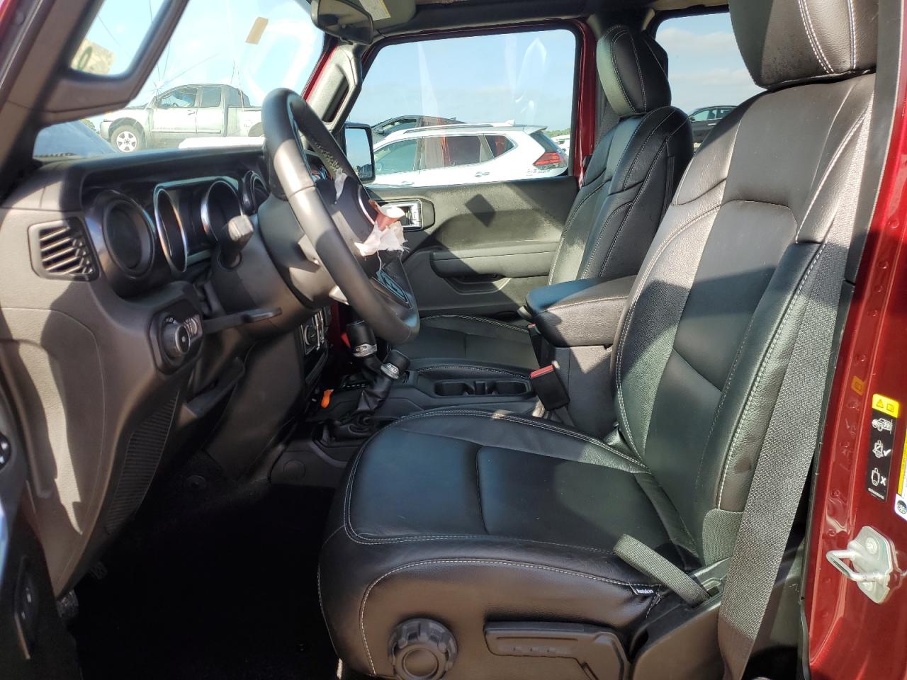 2022 Jeep Wrangler Unlimited Sport VIN: 1C4HJXDG6NW105825 Lot: 84442124