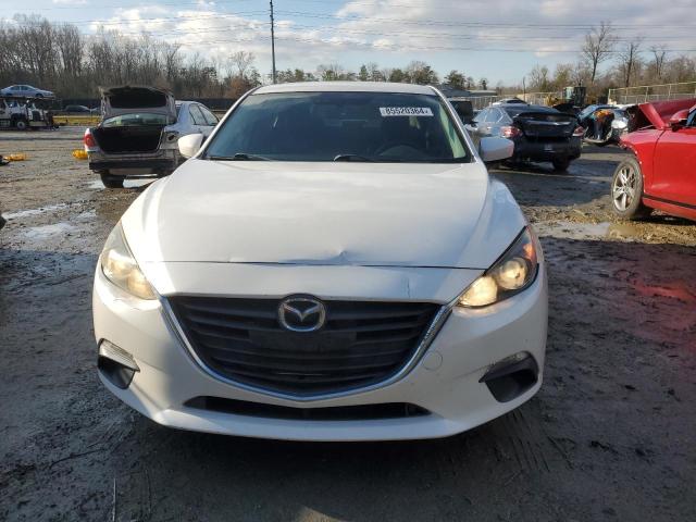  MAZDA 3 2014 Белы