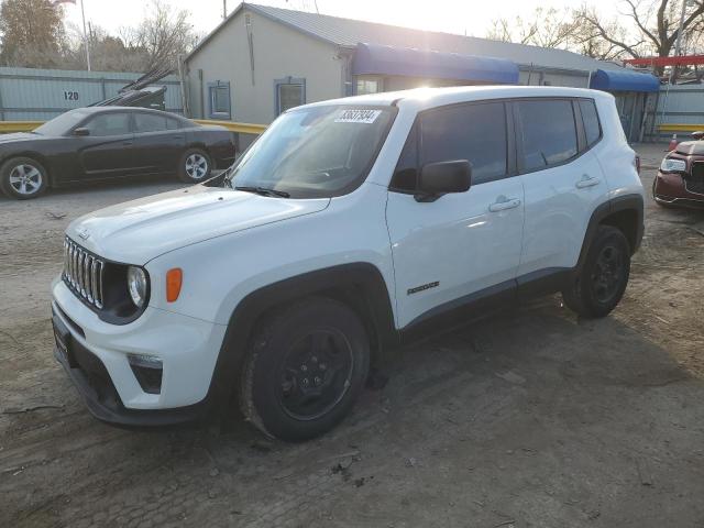 2020 Jeep Renegade Sport