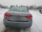 2013 Volkswagen Passat S للبيع في Mendon، MA - Undercarriage