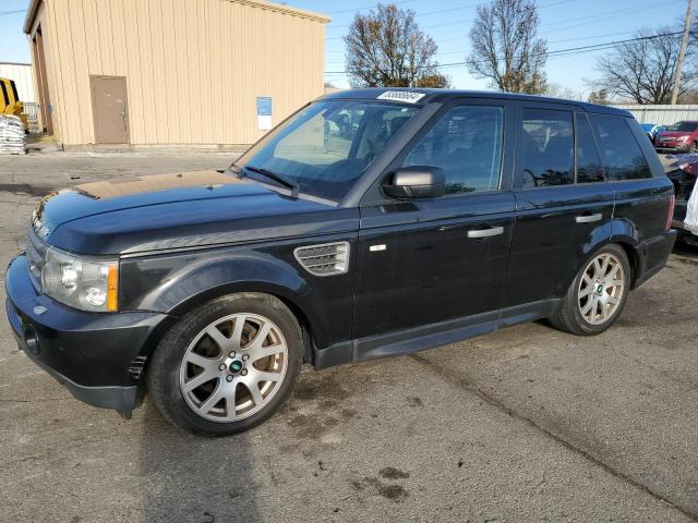 2009 Land Rover Range Rover Sport Hse