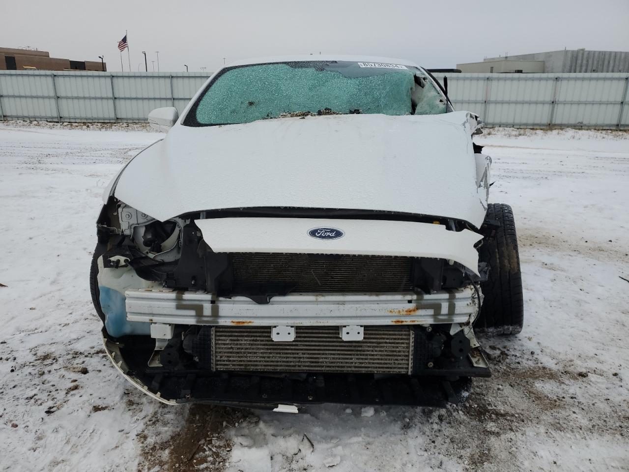 VIN 3FA6P0HR2DR157033 2013 FORD FUSION no.5