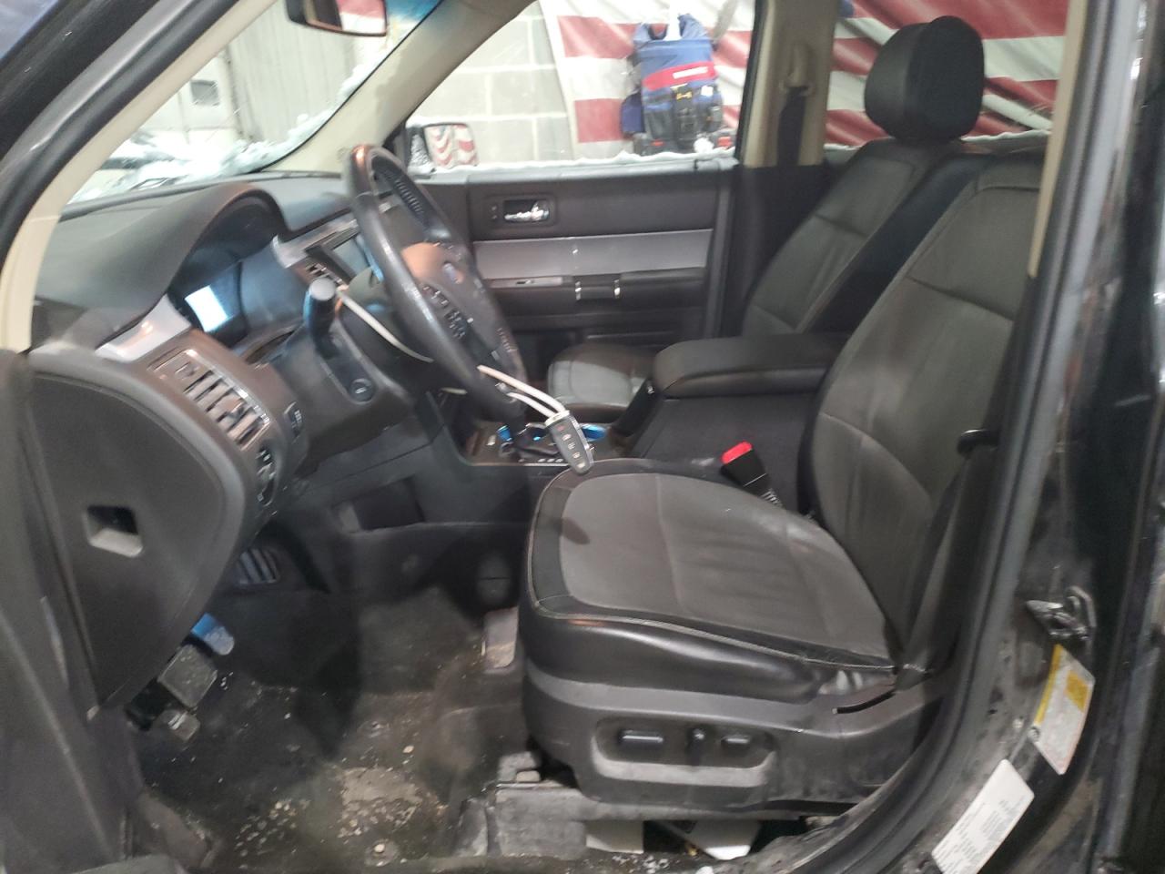 2015 Ford Flex Limited VIN: 2FMHK6D89FBA03241 Lot: 82108294