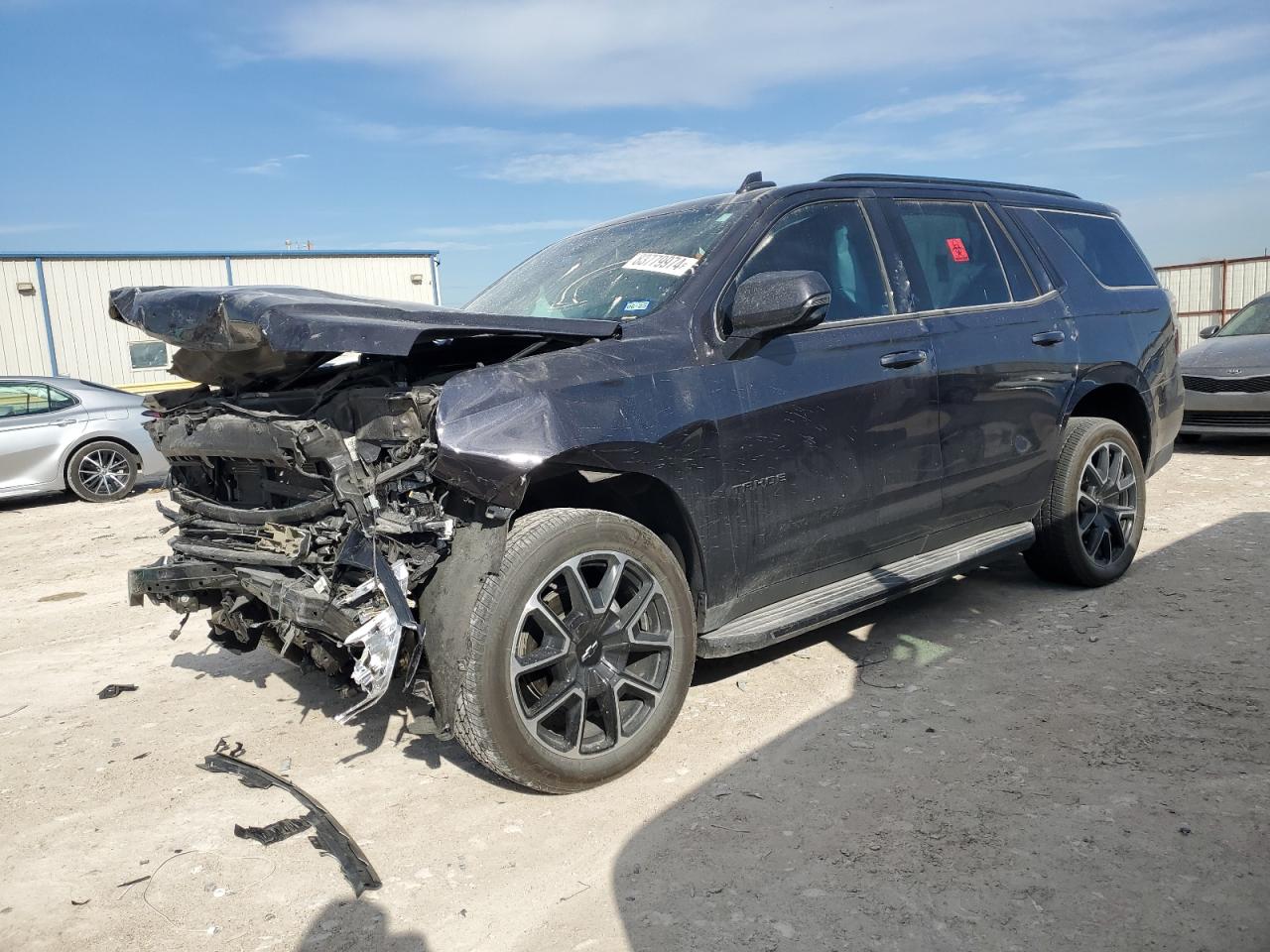2022 Chevrolet Tahoe - Image 1