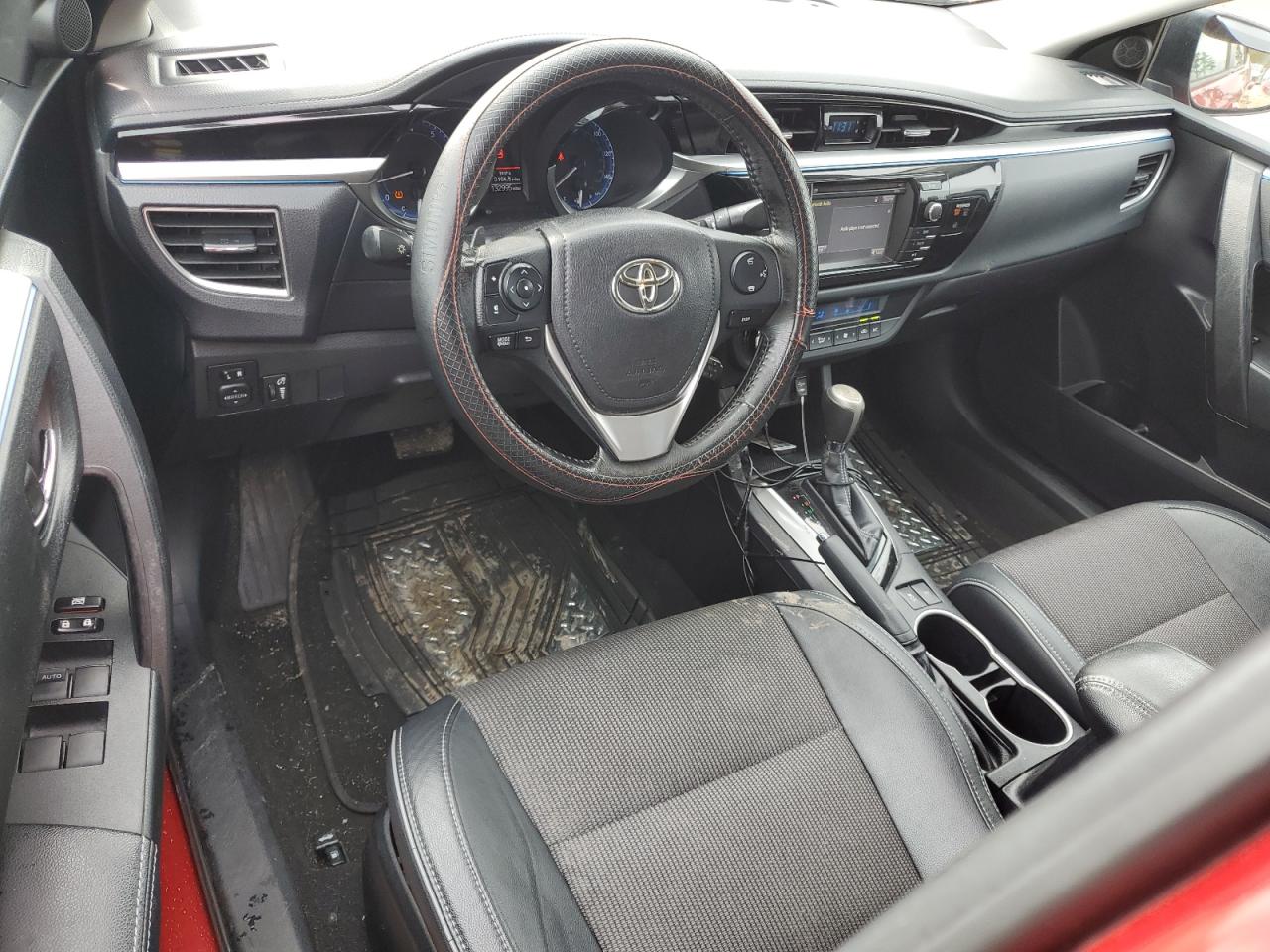 2014 Toyota Corolla L VIN: 2T1BURHEXEC194437 Lot: 86622074