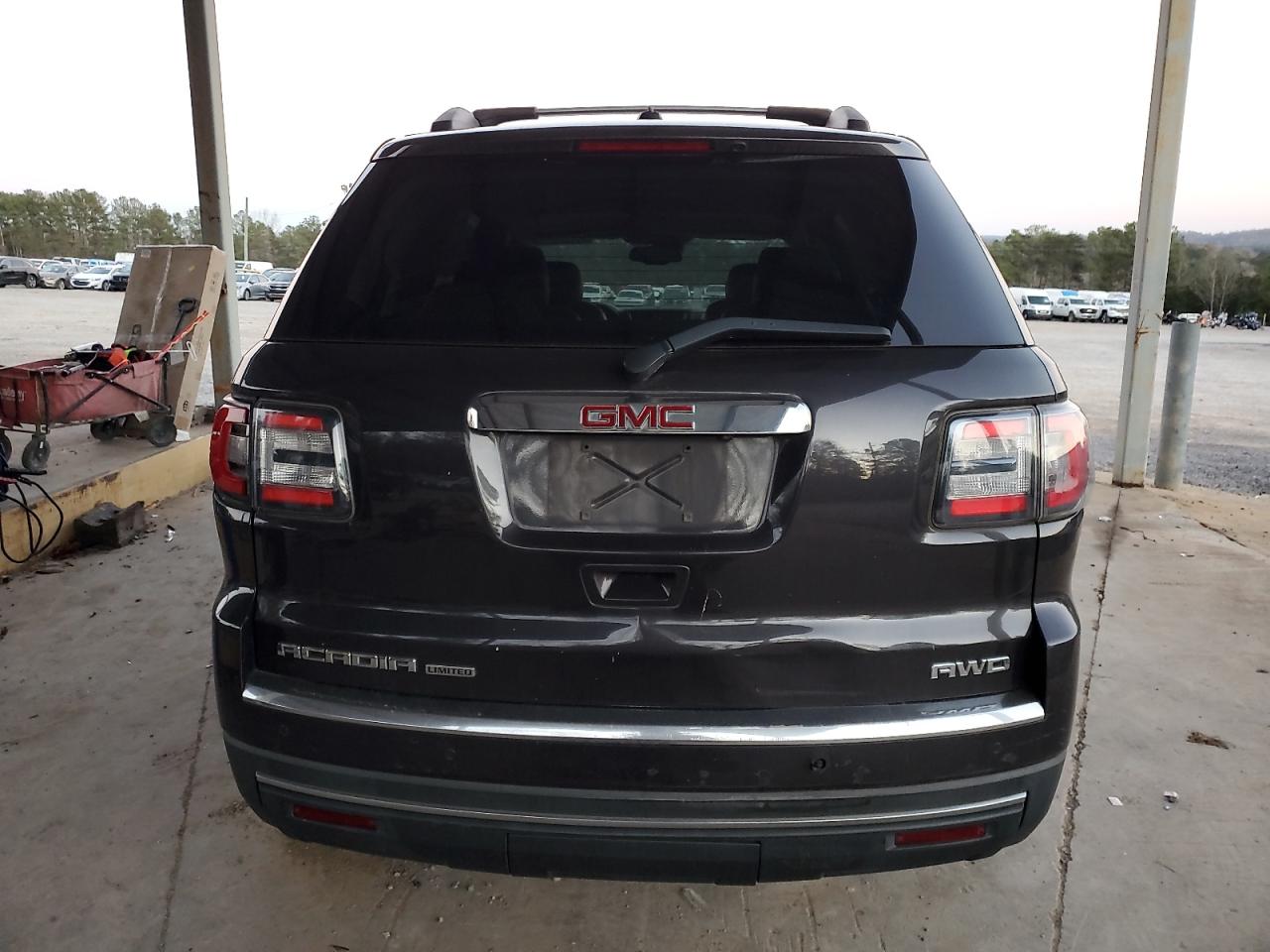 VIN 1GKKVSKD2HJ186043 2017 GMC ACADIA no.6