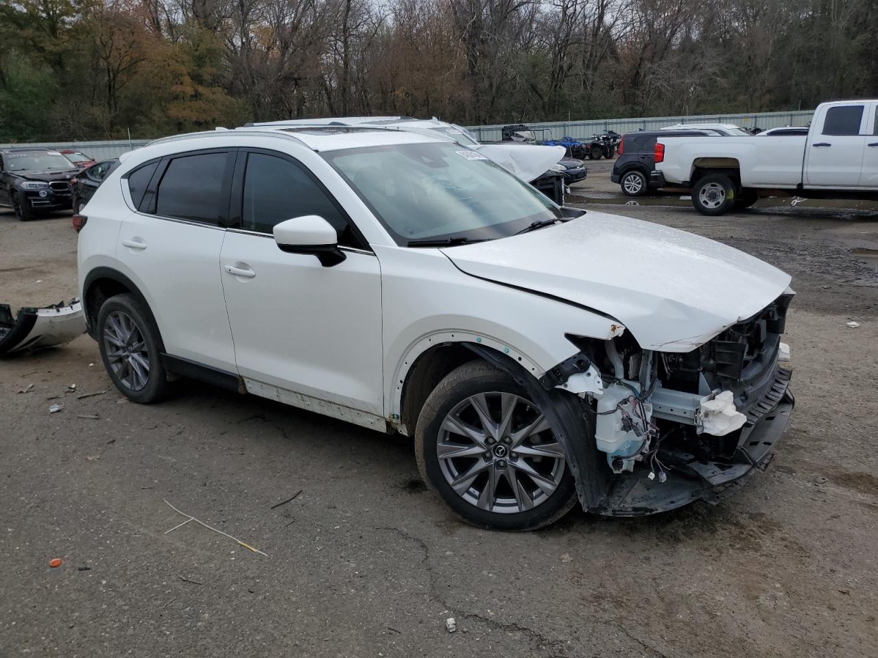 VIN JM3KFADM2K1688503 2019 MAZDA CX-5 no.4