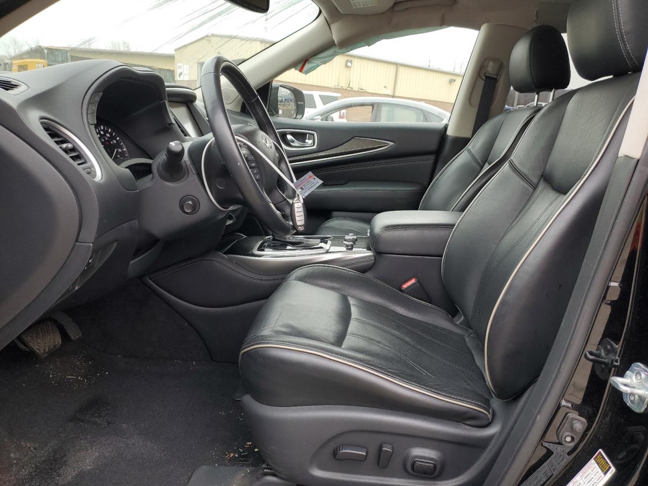 2018 Infiniti QX60 - Image 7