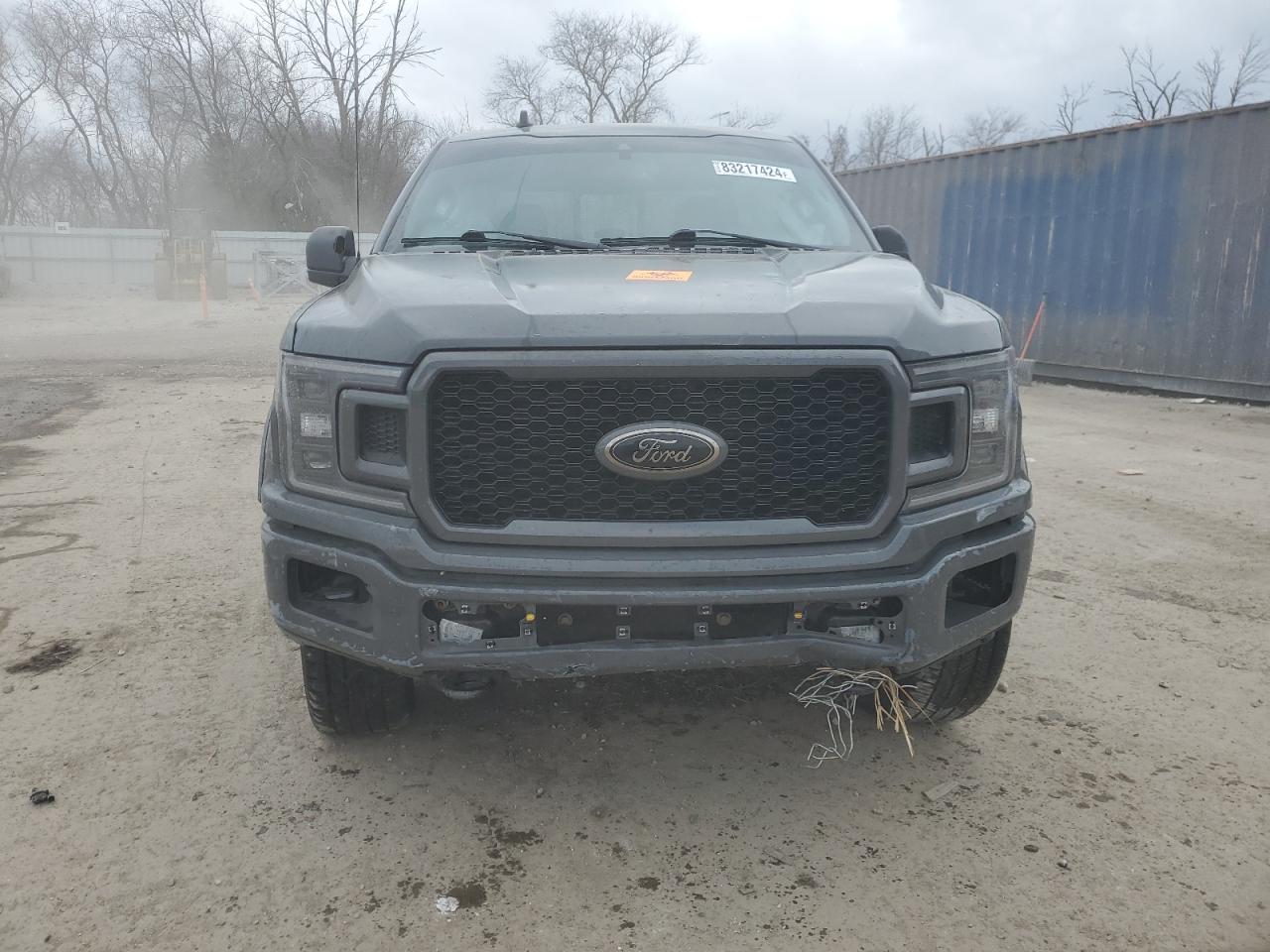 VIN 1FTEW1E59LFB43626 2020 FORD F-150 no.5