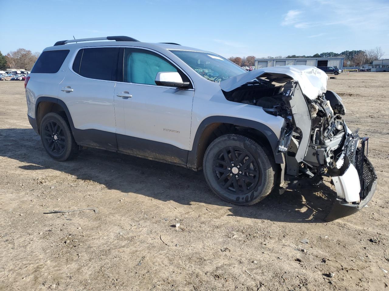 2018 GMC Acadia Slt-1 VIN: 1GKKNMLS6JZ142014 Lot: 85520804