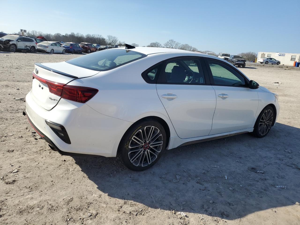 2021 Kia Forte - Image 3