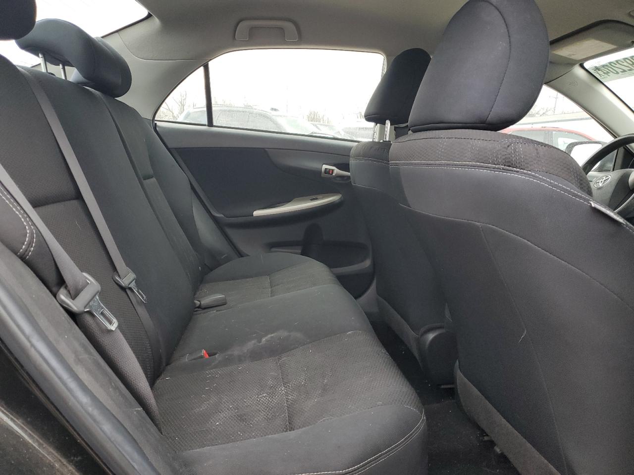 2012 Toyota Corolla Base VIN: 2T1BU4EE7CC757691 Lot: 86292204